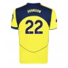 Camiseta Tottenham Hotspur Brennan Johnson #22 Tercera Equipación Replica 2025-26 mangas cortas Camiseta Tottenham Hotspur Brennan Johnson #22 Tercera Equipación Replica 2025-26 mangas cortas